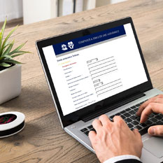 COMPARER et SIMULER UNE ASSURANCE EN LIGNE